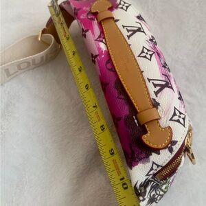 Super cute multi colors Bumbag like new never used